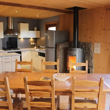 Les Bouleaux, La Montagne Des Lamas Chalet