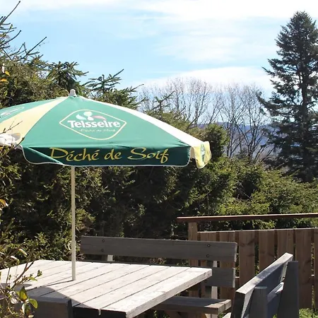 Les Bouleaux, La Montagne Des Lamas Chalet *