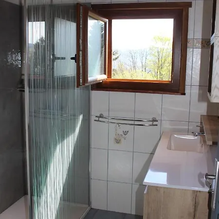 Chalet Les Bouleaux, La Montagne Des Lamas
