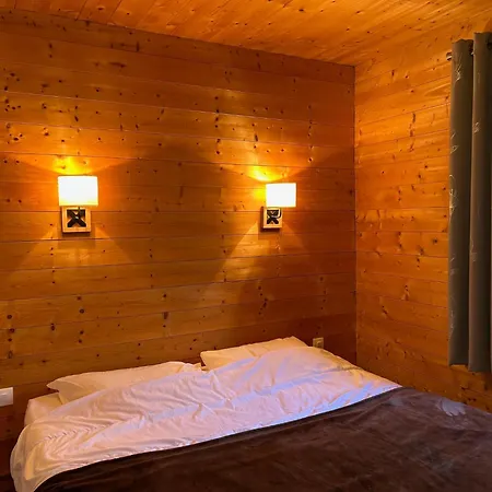 Les Bouleaux, La Montagne Des Lamas Chalet