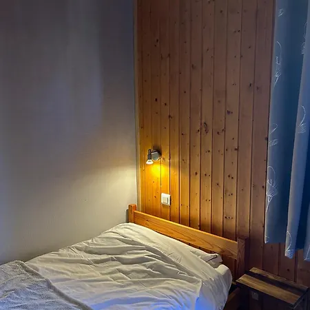 Chalet Les Bouleaux, La Montagne Des Lamas