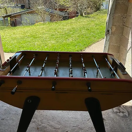 Les Bouleaux, La Montagne Des Lamas 木屋 *