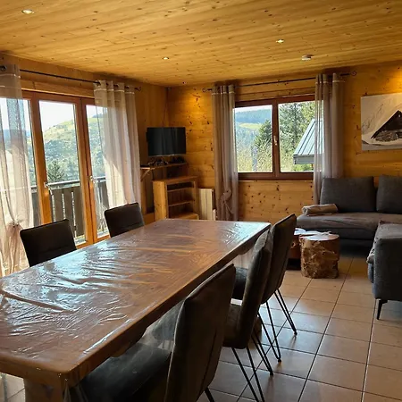 Les Bouleaux, La Montagne Des Lamas *