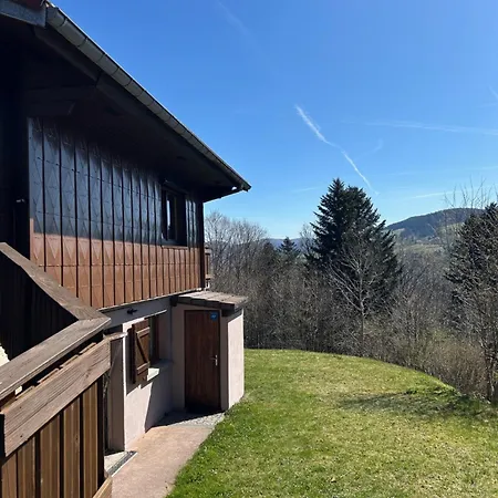 木屋 Les Bouleaux, La Montagne Des Lamas