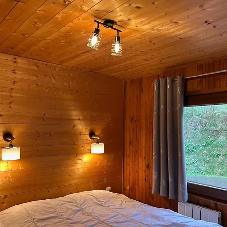 Chalet Les Bouleaux, La Montagne Des Lamas La Bresse