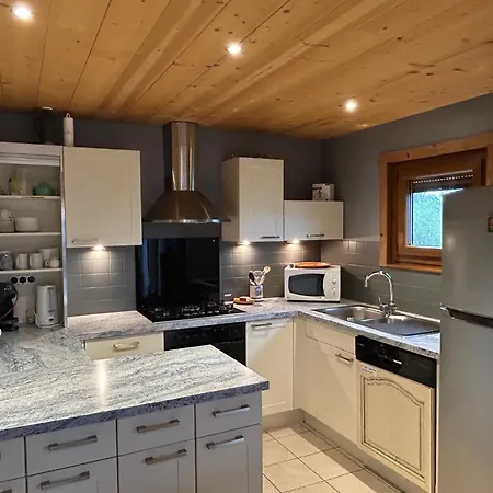 Les Bouleaux, La Montagne Des Lamas *