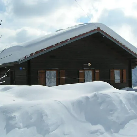 木屋 Les Bouleaux, La Montagne Des Lamas