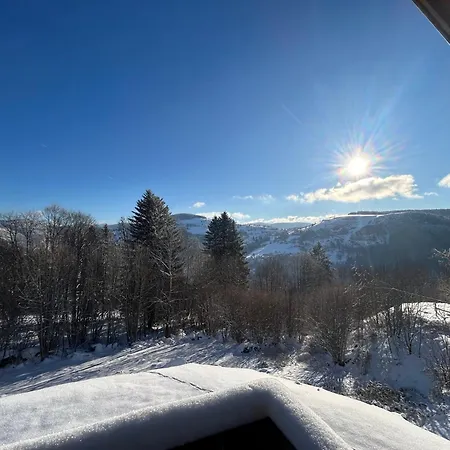 Les Bouleaux, La Montagne Des Lamas 木屋 *
