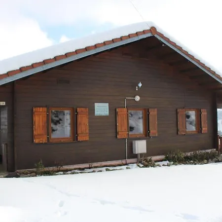 Les Bouleaux, La Montagne Des Lamas 木屋