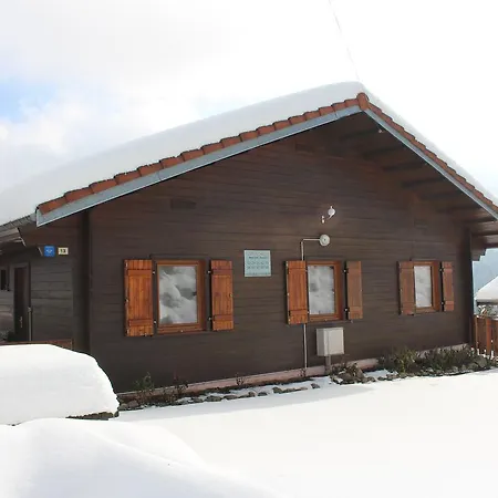 Les Bouleaux, La Montagne Des Lamas 木屋 拉布雷斯