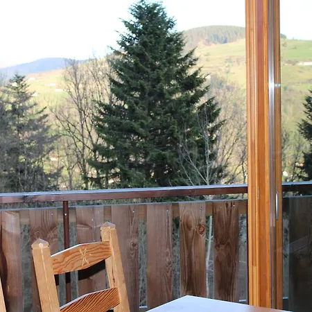 Les Bouleaux, La Montagne Des Lamas La Bresse