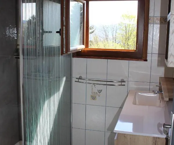 Horská chata Les Bouleaux, La Montagne Des Lamas