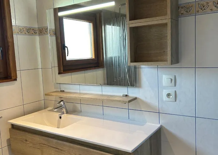 Les Bouleaux, La Montagne Des Lamas * La Bresse