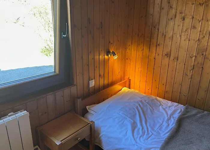 Les Bouleaux, La Montagne Des Lamas