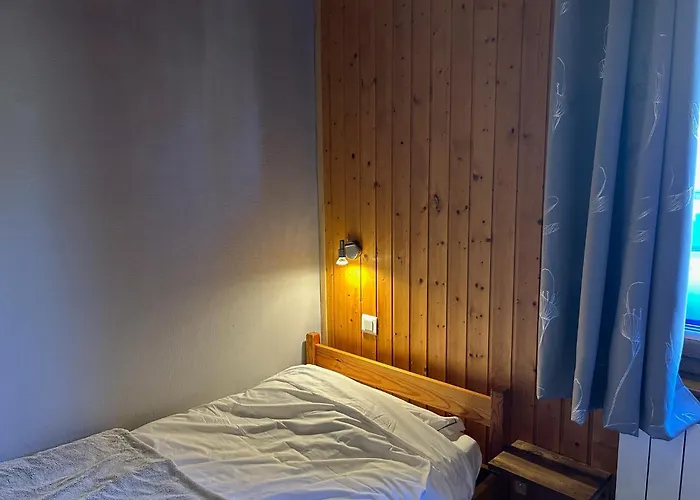 Chalet Les Bouleaux, La Montagne Des Lamas