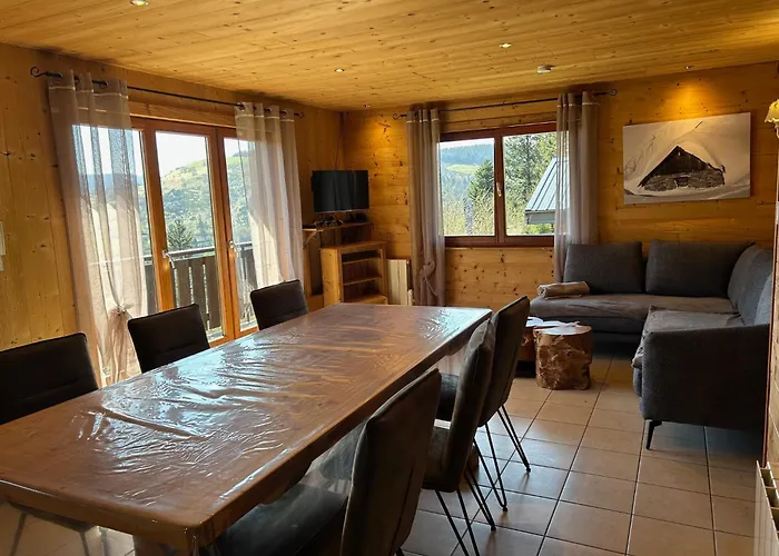 Les Bouleaux, La Montagne Des Lamas *