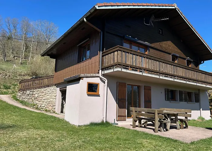 Les Bouleaux, La Montagne Des Lamas *