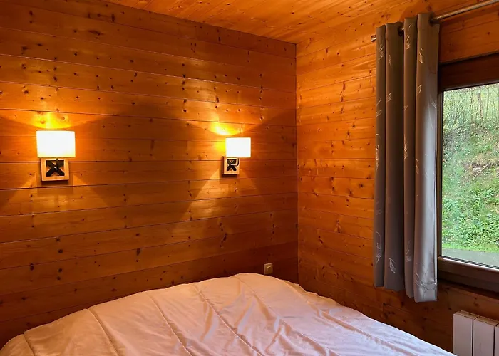 Les Bouleaux, La Montagne Des Lamas *