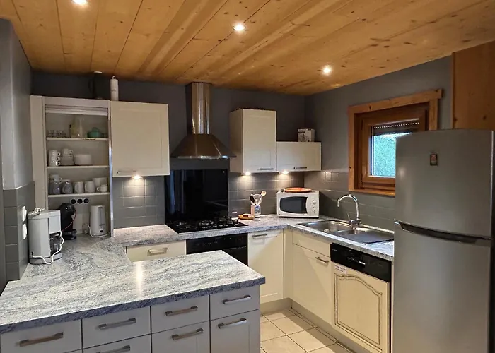 Les Bouleaux, La Montagne Des Lamas *