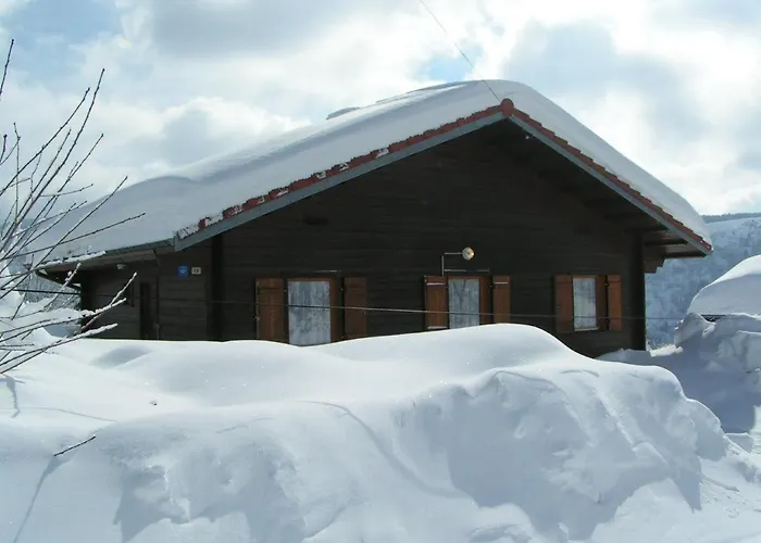Horská chata Les Bouleaux, La Montagne Des Lamas