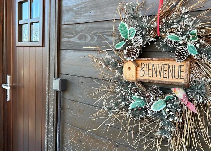 Horská chata Les Bouleaux, La Montagne Des Lamas *