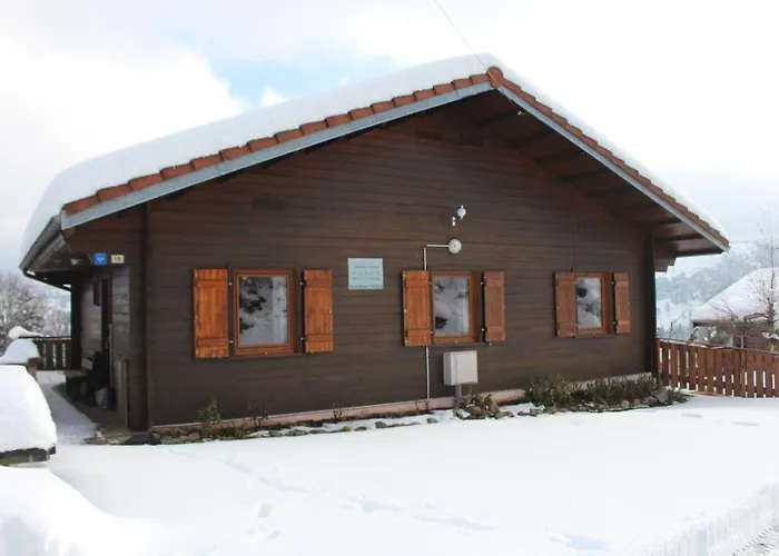 Les Bouleaux, La Montagne Des Lamas Horská chata
